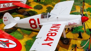 Photo of NX84Y - Francis-Angell A-15 Special operated by Air Zoo Museum