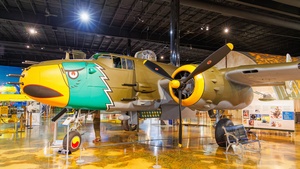 Photo of 43-04899 - North American RB-25H Mitchell operated by US Army Air Force