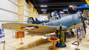 Photo of 06624 - Douglas SBD-3 Dauntless operated by US Navy