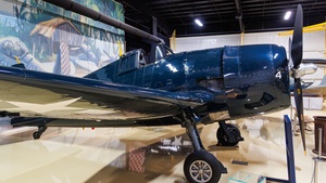 Photo of NX4PP - Grumman F6F-5 Hellcat operated by Air Zoo Museum
