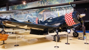 Photo of NX3PP - Goodyear FG-1D Corsair operated by Air Zoo Museum