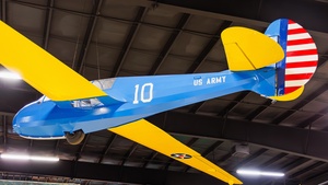 Photo of N58189 - Laister-Kauffman TG-4A operated by Air Zoo Museum