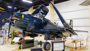 Photo of NX92034 - Douglas AD-4N Skyraider operated by Air Zoo Museum