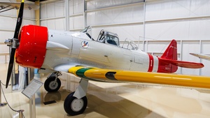 Photo of 91005 - North American SNJ-5C Texan operated by US Navy