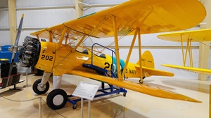 Photo of N2PP - Boeing PT-17D Kaydet operated by Air Zoo Museum