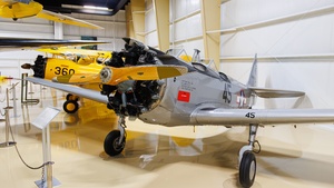 Photo of 42-49268 - Fairchild PT-23 Cornell operated by US Army Air Force