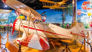 Photo of NC74835 - WACO VPF-7 operated by Air Zoo Museum