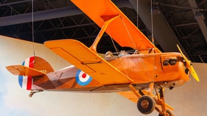 Photo of N90553 - Wolf W-11 Boredom Fighter operated by Air Zoo Museum