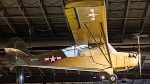 Photo of N47139 - Aeronca L-3B Grasshopper operated by Air Zoo Museum