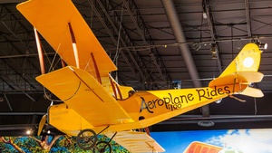 Photo of N2293Y - Curtiss JN-4 Jenny [Replica] operated by Air Zoo Museum