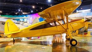 Photo of N20627 - Fairchild 24K operated by Air Zoo Museum