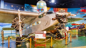 Photo of N8419 - Ford 5-AT-C Trimotor operated by Air Zoo Museum
