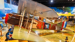 Photo of N9104A - SPAD S.VII [Replica] operated by Air Zoo Museum
