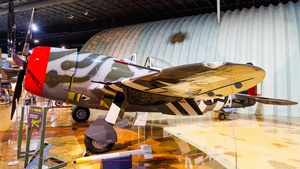 Photo of NX444SU - Republic P-47D Thunderbolt operated by Air Zoo Museum