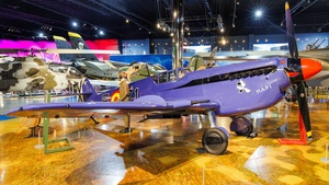 Photo of N76GE - Hispano HA-1112-M1L Buchón [Messerschmitt Bf 109] operated by Air Zoo Museum