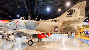 Photo of N21NB - Douglas A-4B Skyhawk operated by US Navy