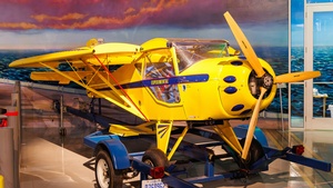 Photo of N214MP - Denney Kitfox 2 operated by Air Zoo Museum
