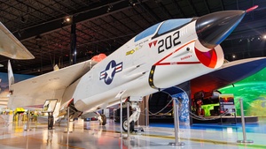 Photo of 150904 - Vought F-8J Crusader operated by US Navy