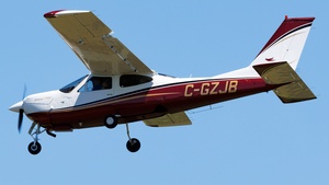 C-GZJB - Cessna 177RG Cardinal RG