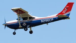 Photo of N296CP - Cessna 182T Skylane operated by Civil Air Patrol