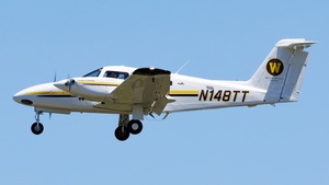 Photo of N148TT - Piper PA-44-180 Seminole operated by Western Michigan University College of Aviation