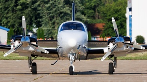 Photo of N900PK - Beechcraft G58 Baron operated by Private