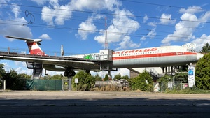 Photo of DDR-SEF - Ilyushin Il-62 operated by Interflug