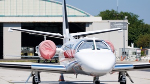 Photo of N95AN - Cessna 550B Citation Bravo operated by Private