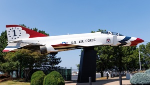 Photo of 66-0284 - McDonnell Douglas NF-4E Phantom II operated by US Air Force