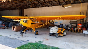 Photo of NC27973 - Piper J-3F-60 Cub operated by Private