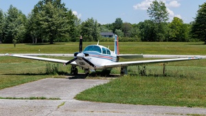 Photo of N262EZ - Mooney M20K 231 operated by Private