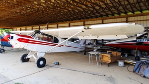 Photo of N83534 - Piper PA-18-150 Super Cub operated by Private