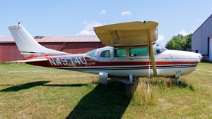 Photo of N4974U - Cessna 210E Centurion operated by Private