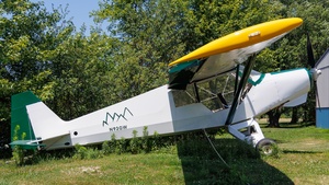 Photo of N93GW - Kinetic Mountain Goat operated by Private