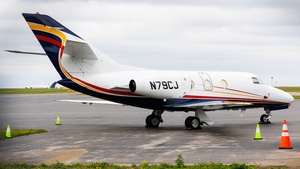 Photo of N79CJ - Dassault Falcon 10 operated by Club Jet Charter