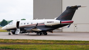 Photo of N406FX - Embraer Legacy 450 operated by Flexjet
