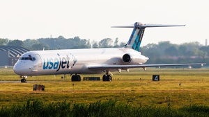 Photo of N833US - McDonnell Douglas MD-88(SF) operated by USA Jet Airlines