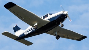 Photo of N8334Y - Piper PA-28-161 Warrior II operated by ​OnCore Aviation
