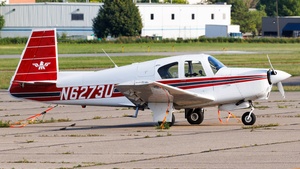 Photo of N6273U - Mooney M20C Mark 21 operated by Private
