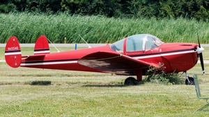 Photo of N6554Q - Alon A-2 Aircoupe operated by Private