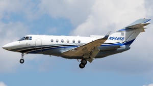 Photo of N944KR - Hawker Beechcraft 850XP operated by Jet Access Aviation