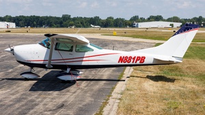 Photo of N881PB - Cessna 182H Skylane operated by Private