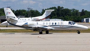 Photo of N577XW - Cessna 560 Citation V operated by AirStat
