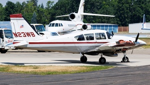 Photo of N23WB - Piper PA-23-250 Aztec E operated by Private