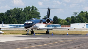 Photo of N90RG - Gulfstream GIV-SP operated by Jet Access Aviation