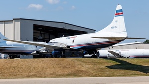 Photo of N991FL - Convair CV-580(F)(SCD) operated by IFL Group