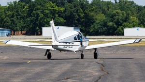 Photo of N542JP - Piper PA-28R-180 Cherokee Arrow operated by Private