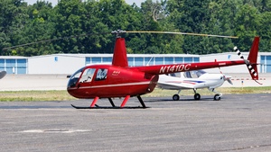 Photo of N141DC - Robinson R44 Raven operated by White Pine Helicopters