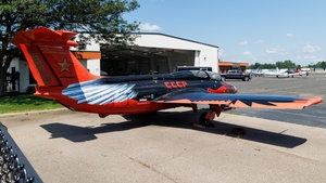 Photo of N129DH - Aero L-29 Delfín operated by Private