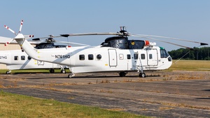 Photo of N761HG - Sikorsky S-61N operated by CHI Aviation
